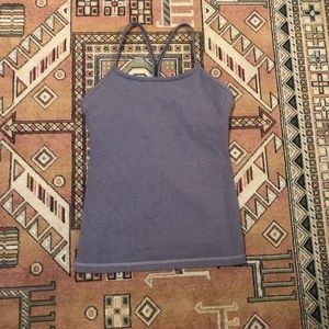 lululemon power y tank- size 6